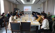 柳州职业技术学院党委召开座谈会——学习传达习近平总书记在学校思想政治理论课教师座谈会上的重要讲话精神