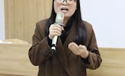 【党史学习教育】我校丘小维老师走进融安开展“社会主义发展史”专题宣讲